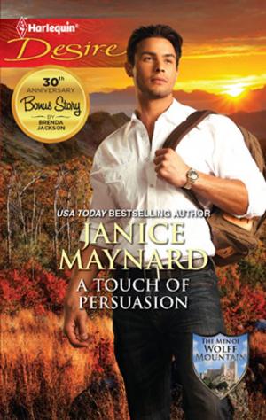 bigCover of the book A Touch of Persuasion by 