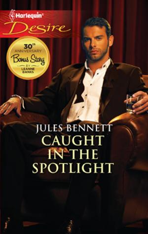 Cover of the book Caught in the Spotlight by Joyce Sullivan