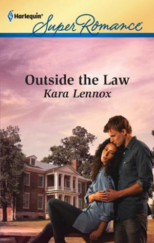 Cover of the book Outside the Law by Jeannie Lin