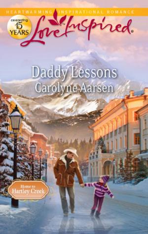Cover of the book Daddy Lessons by Joanna Wayne