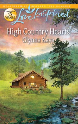 Cover of the book High Country Hearts by Collectif