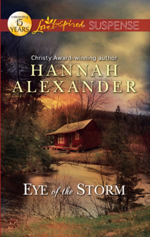 Cover of the book Eye of the Storm by Kathleen O'Reilly