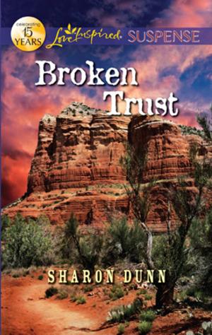 Cover of the book Broken Trust by Brenda Jackson