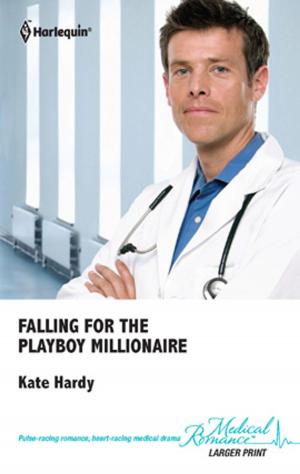 Book cover of Falling for the Playboy Millionaire