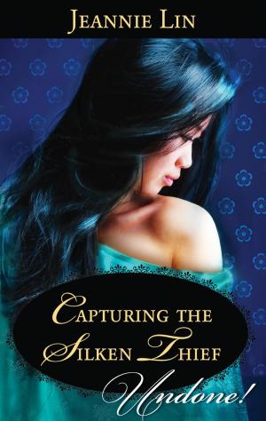 Cover of the book Capturing the Silken Thief by Shirley Jump