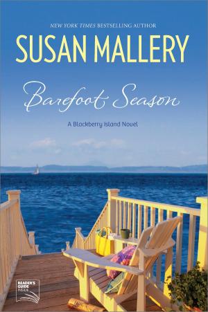 bigCover of the book Barefoot Season by 
