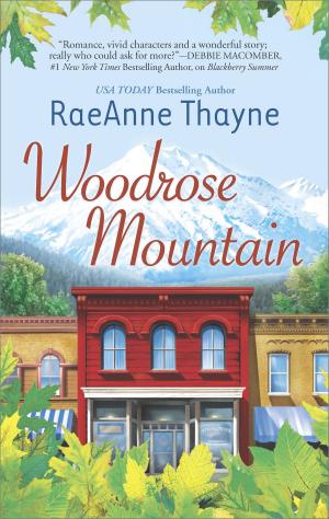 Cover of the book Woodrose Mountain by Charlaine Harris, Maggie Shayne, Barbara Hambly