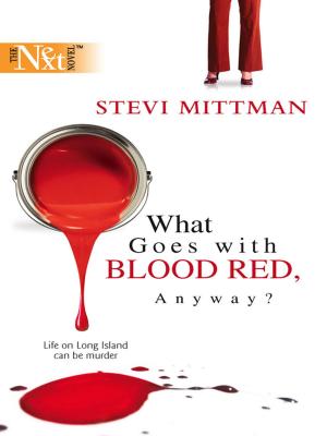 Cover of the book What Goes with Blood Red, Anyway? by Michele Hauf