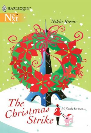 Cover of the book The Christmas Strike by Carly Phillips