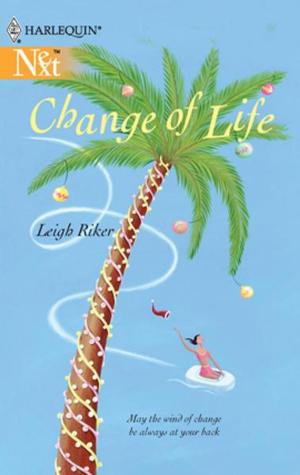 Cover of the book Change of Life by Penny Jordan