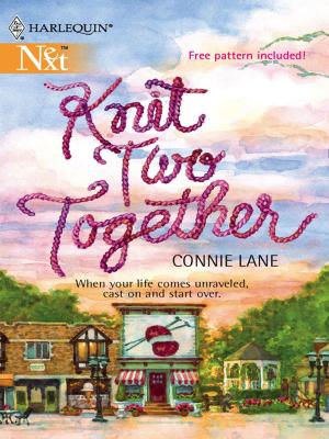 bigCover of the book Knit Two Together by 