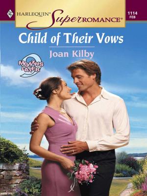 Cover of the book CHILD OF THEIR VOWS by Carla Cassidy