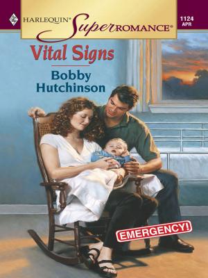 Cover of the book VITAL SIGNS by Jennifer Drew