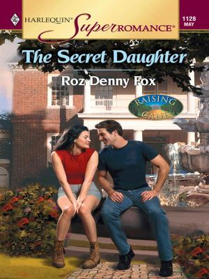 Cover of the book THE SECRET DAUGHTER by Carole Mortimer