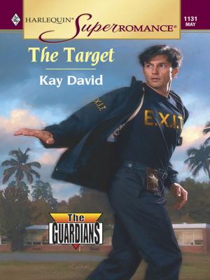 Cover of the book THE TARGET by Deb Kastner
