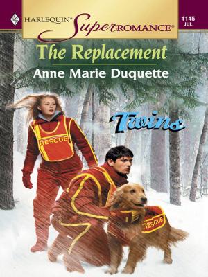 Book cover of THE REPLACEMENT