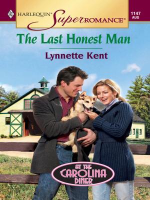 Cover of the book THE LAST HONEST MAN by Linda Lael Miller