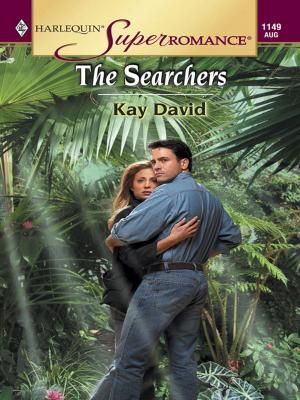 Book cover of THE SEARCHERS
