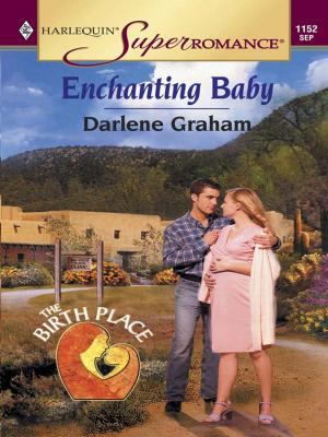 Cover of the book ENCHANTING BABY by Kay Thorpe