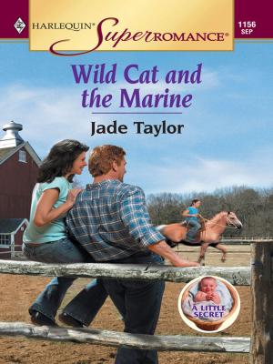 Cover of the book WILD CAT AND THE MARINE by Maureen Child, Katherine Garbera, Barbara Dunlop