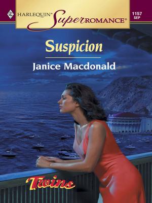 Cover of the book SUSPICION by Susan Fox