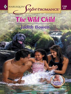 Cover of the book THE WILD CHILD by M. Lee Prescott