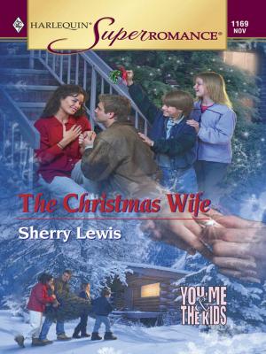 Cover of the book THE CHRISTMAS WIFE by Carole Mortimer