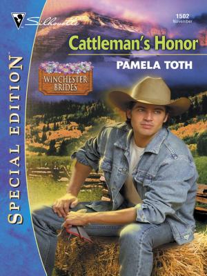 Cover of the book CATTLEMAN'S HONOR by Elizabeth Harbison