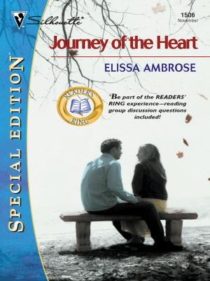 Book cover of JOURNEY OF THE HEART