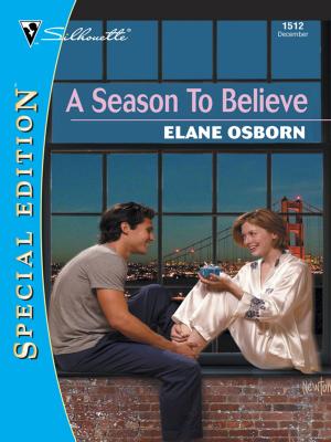 Cover of the book A SEASON TO BELIEVE by Tessa Radley