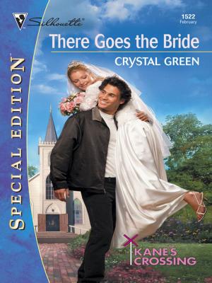 Cover of the book THERE GOES THE BRIDE by Ingrid Weaver