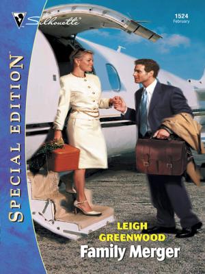 Cover of the book FAMILY MERGER by Lyn Stone