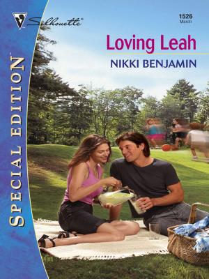Cover of the book LOVING LEAH by Jackie Merritt
