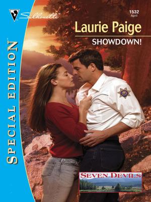 Cover of the book SHOWDOWN! by Laura Wright