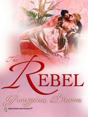 bigCover of the book THE REBEL by 