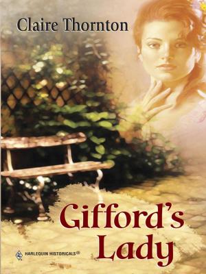 Cover of the book GIFFORD'S LADY by Fiona Harper