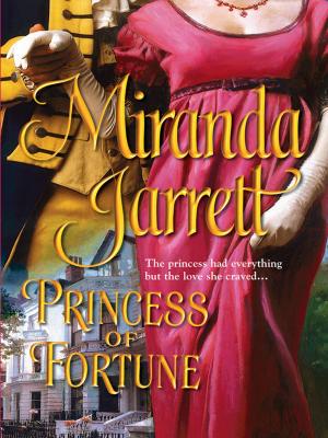 Cover of the book Princess of Fortune by Penny Jordan