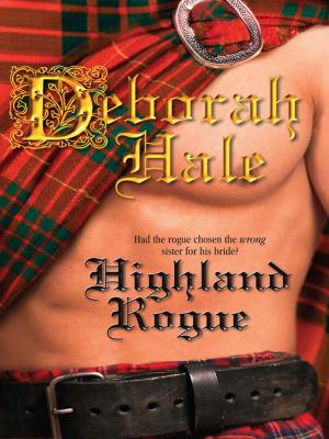 Book cover of Highland Rogue