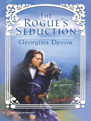 Cover of the book THE ROGUE'S SEDUCTION by Robyn Donald, Trish Morey, Sabrina Philips, Lucy Gordon