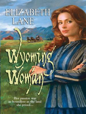 Cover of the book Wyoming Woman by Roz Denny Fox