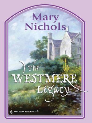 Cover of the book THE WESTMERE LEGACY by Beverly Barton