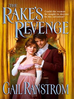 Cover of the book The Rake's Revenge by Christy McKellen