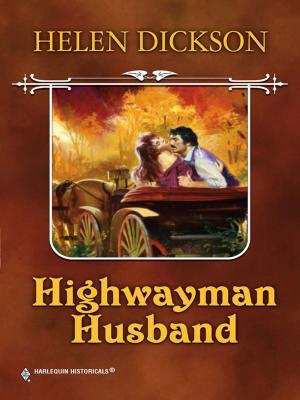 Cover of the book HIGHWAYMAN HUSBAND by Tina Beckett