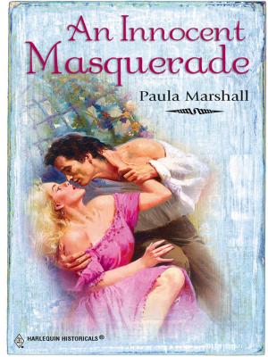 Cover of the book AN INNOCENT MASQUERADE by Paula Graves