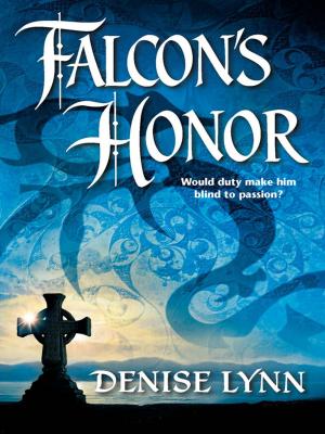 Cover of the book Falcon's Honor by B.J. Daniels