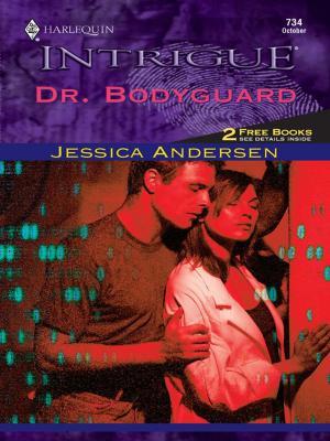 Cover of the book DR. BODYGUARD by Bobby Hutchinson