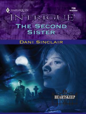 Cover of the book THE SECOND SISTER by Maggie Cox