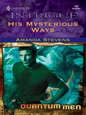 bigCover of the book HIS MYSTERIOUS WAYS by 