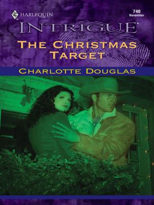 Book cover of THE CHRISTMAS TARGET