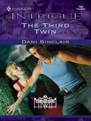 Cover of the book THE THIRD TWIN by Ally Blake, Nina Harrington, Tanya Wright, Stefanie London